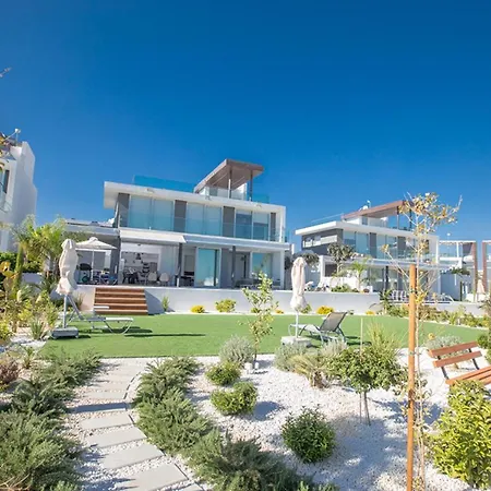 Exclusive 4 Bed With Majestic Sea Views 1686 * Protaras